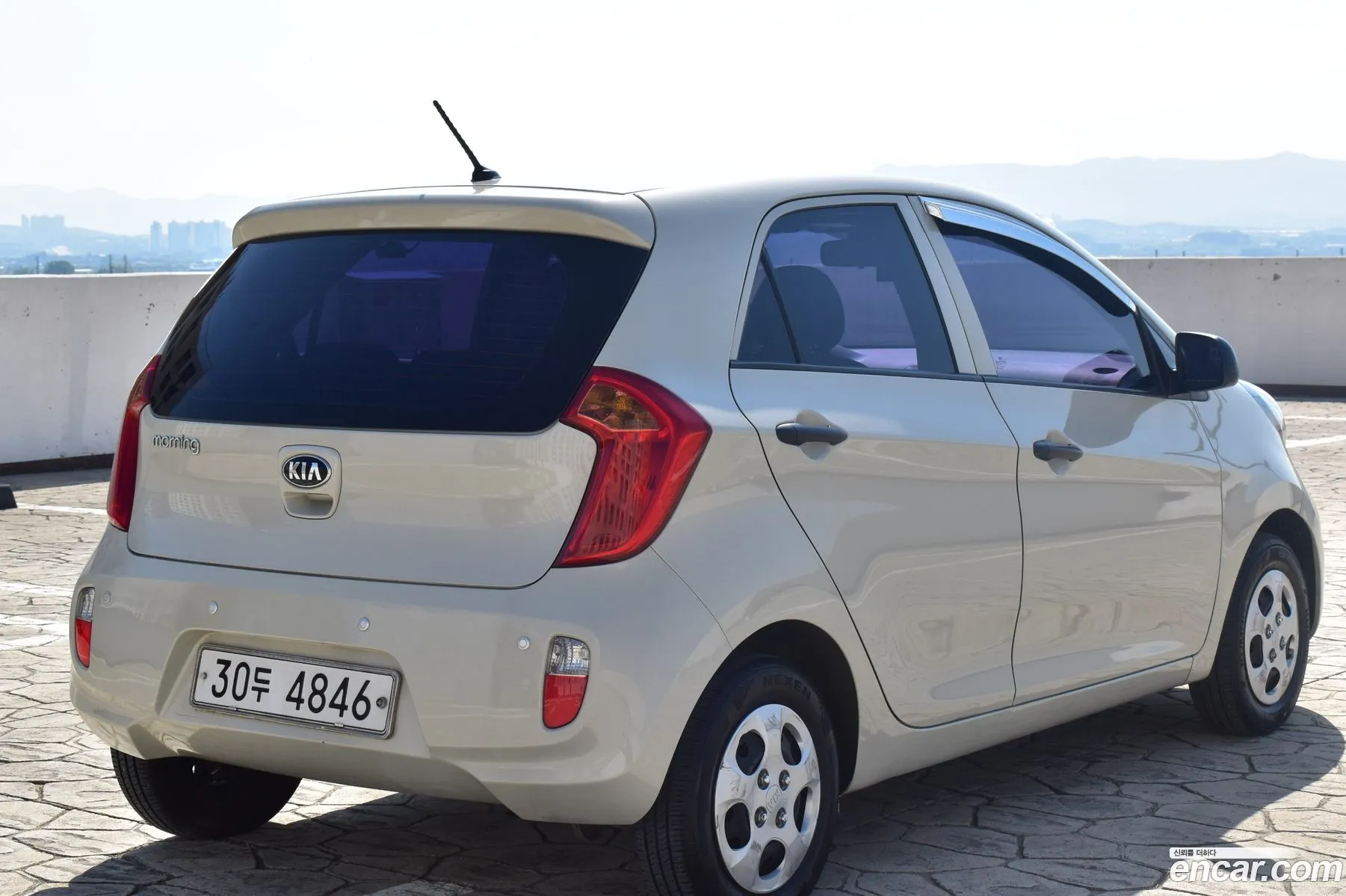 Kia Morning Ii Smart 2014 - фотография 19386424