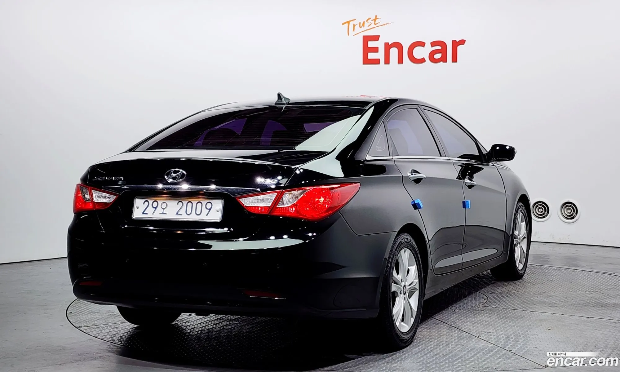 Hyundai Sonata Y20 World Cup Special Edition 2010 - фотография 12141201