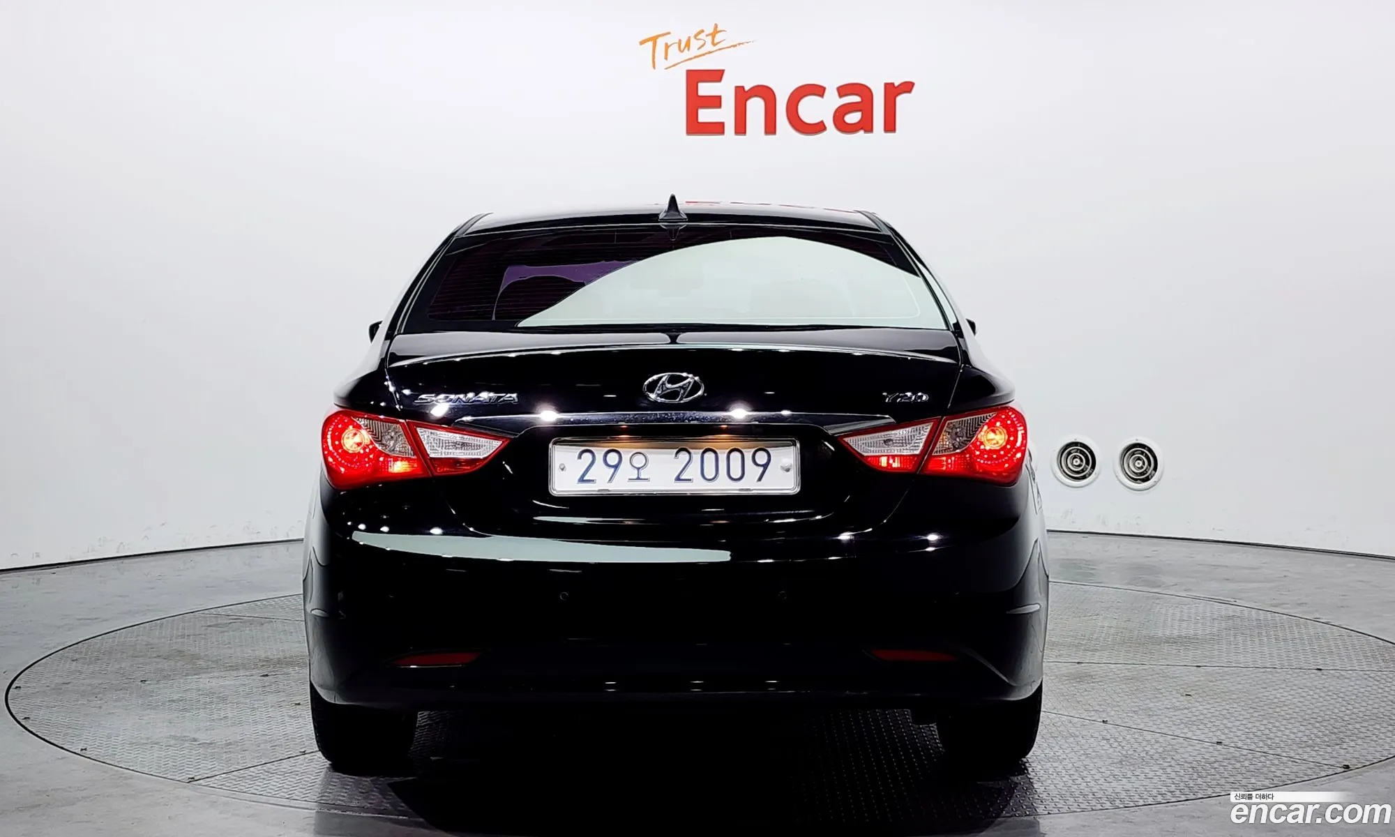 Hyundai Sonata Y20 World Cup Special Edition 2010 - фотография 12141203