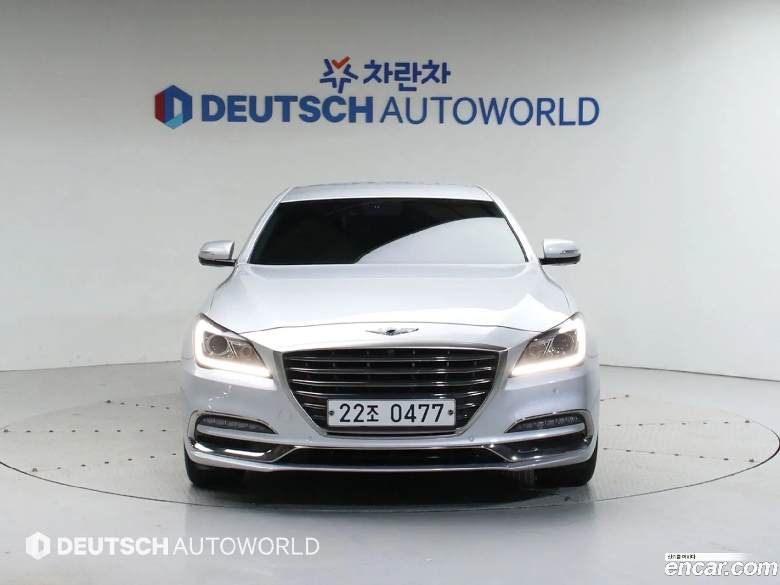 Genesis G80 I 33 Gdi Awd 2017 - фотография 17958561
