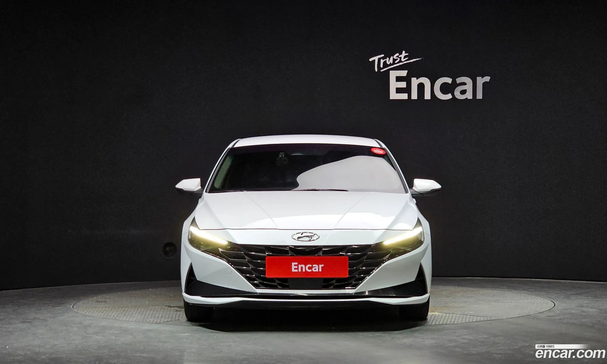Hyundai Avante Vi 16 Lpi Rental Car 2021 - фотография 18984515