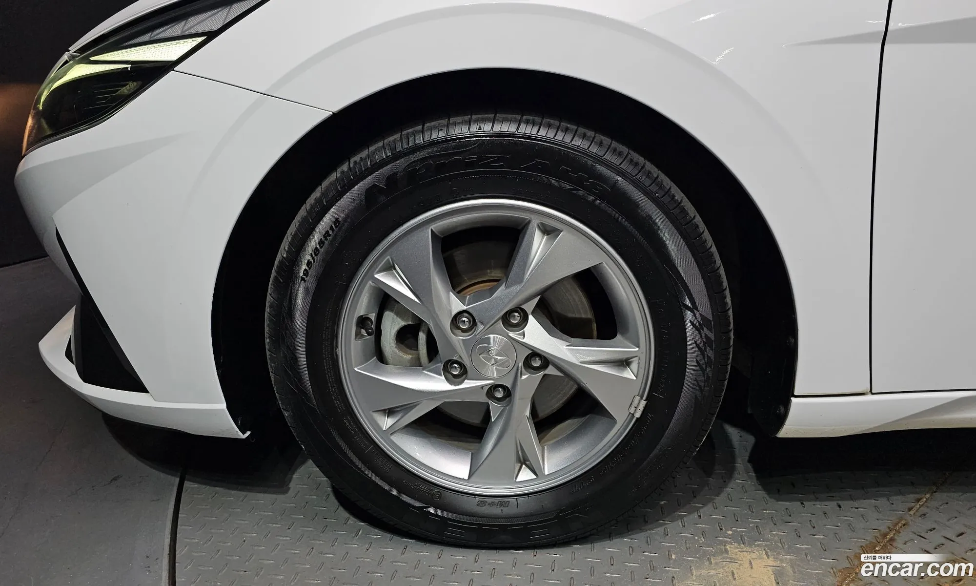 Hyundai Avante Vi 16 Lpi Rental Car 2021 - фотография 18984517