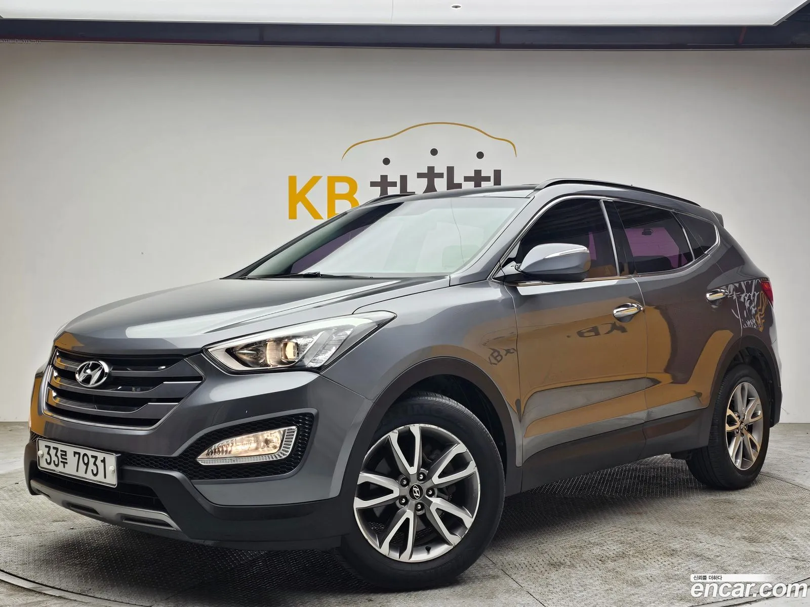 Hyundai Santa Fe Iii Diesel E-Vgt 20 2Wd Premium 2013 - фотография 18121028