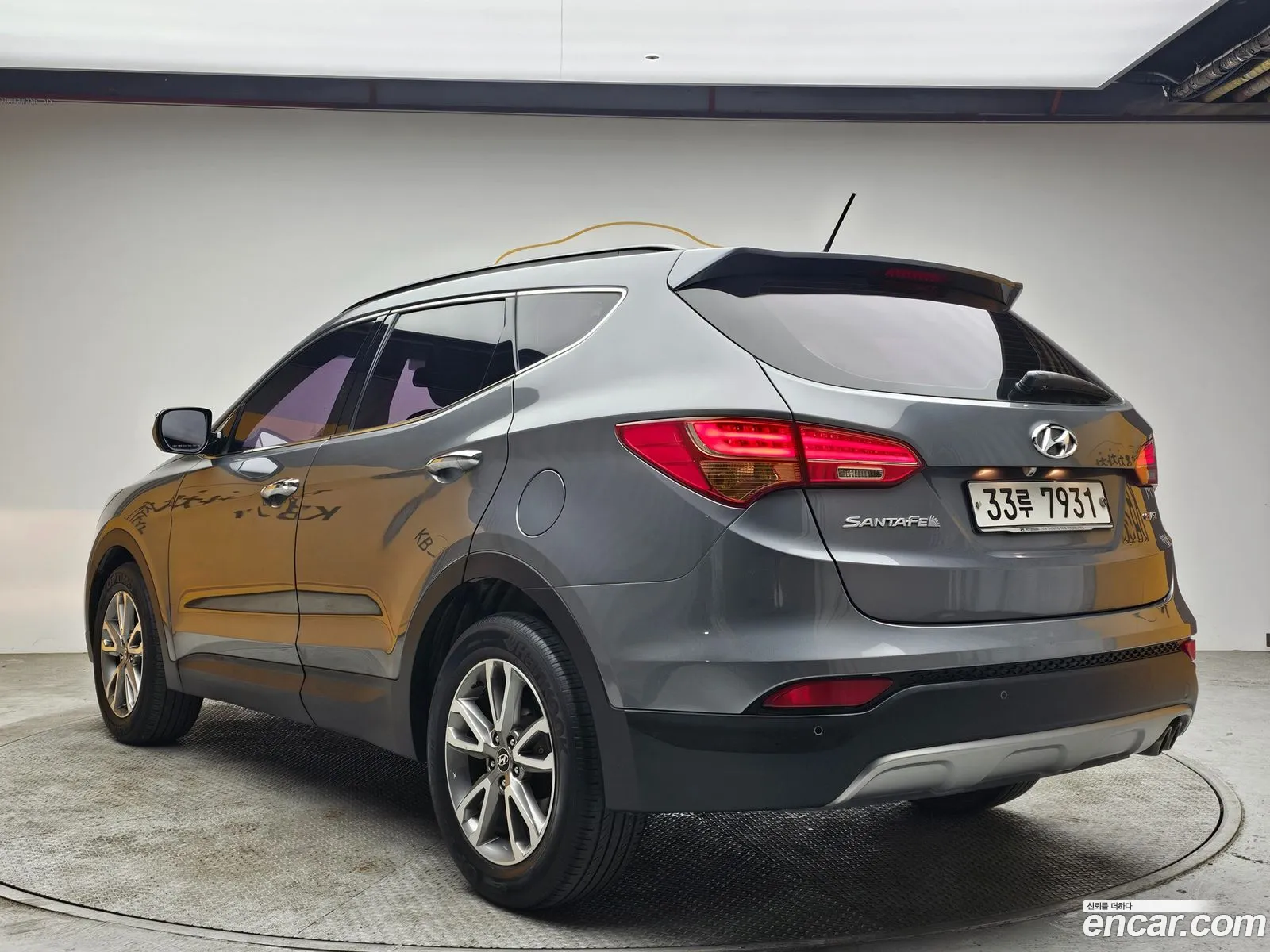 Hyundai Santa Fe Iii Diesel E-Vgt 20 2Wd Premium 2013 - фотография 18121029