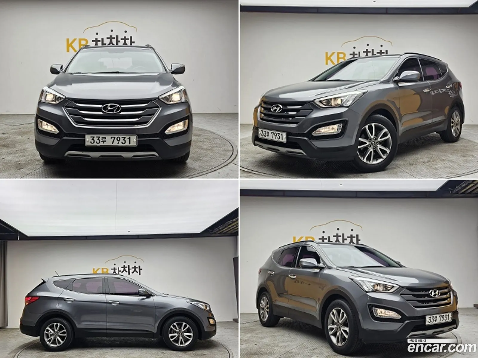 Hyundai Santa Fe Iii Diesel E-Vgt 20 2Wd Premium 2013 - фотография 18121030