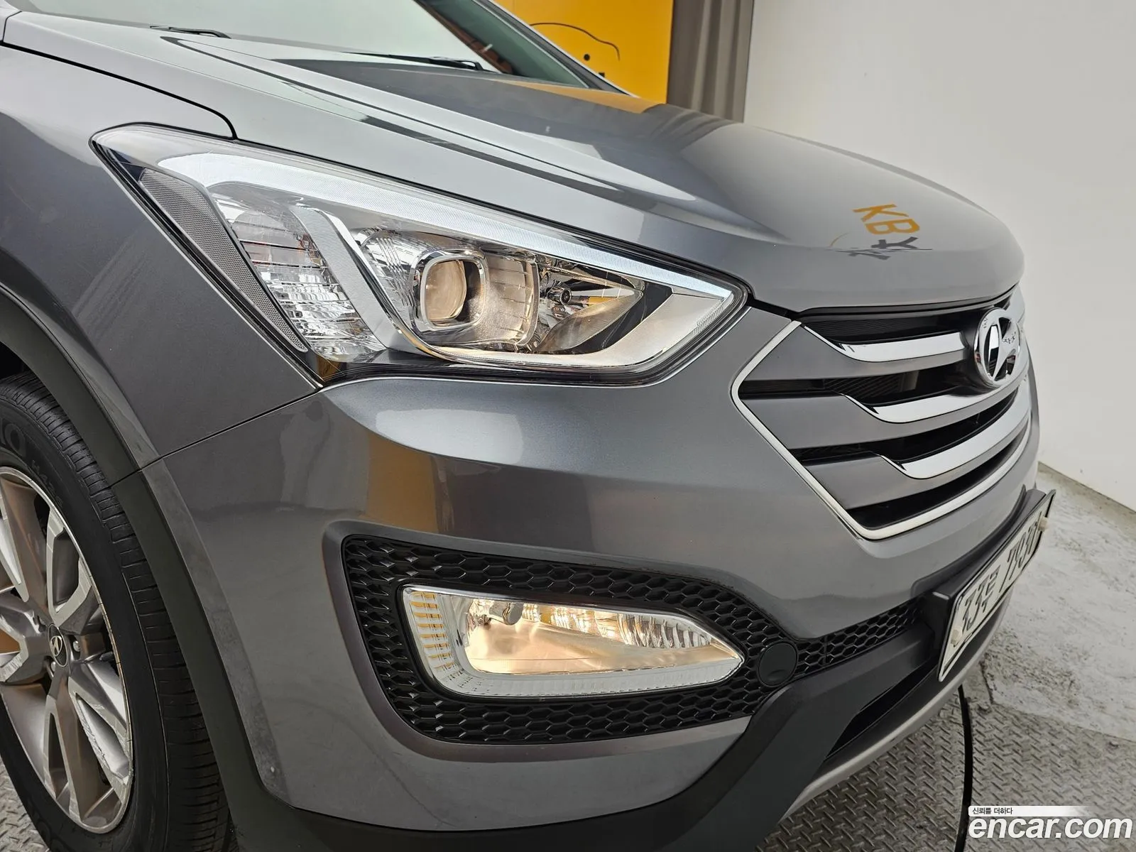 Hyundai Santa Fe Iii Diesel E-Vgt 20 2Wd Premium 2013 - фотография 18121032