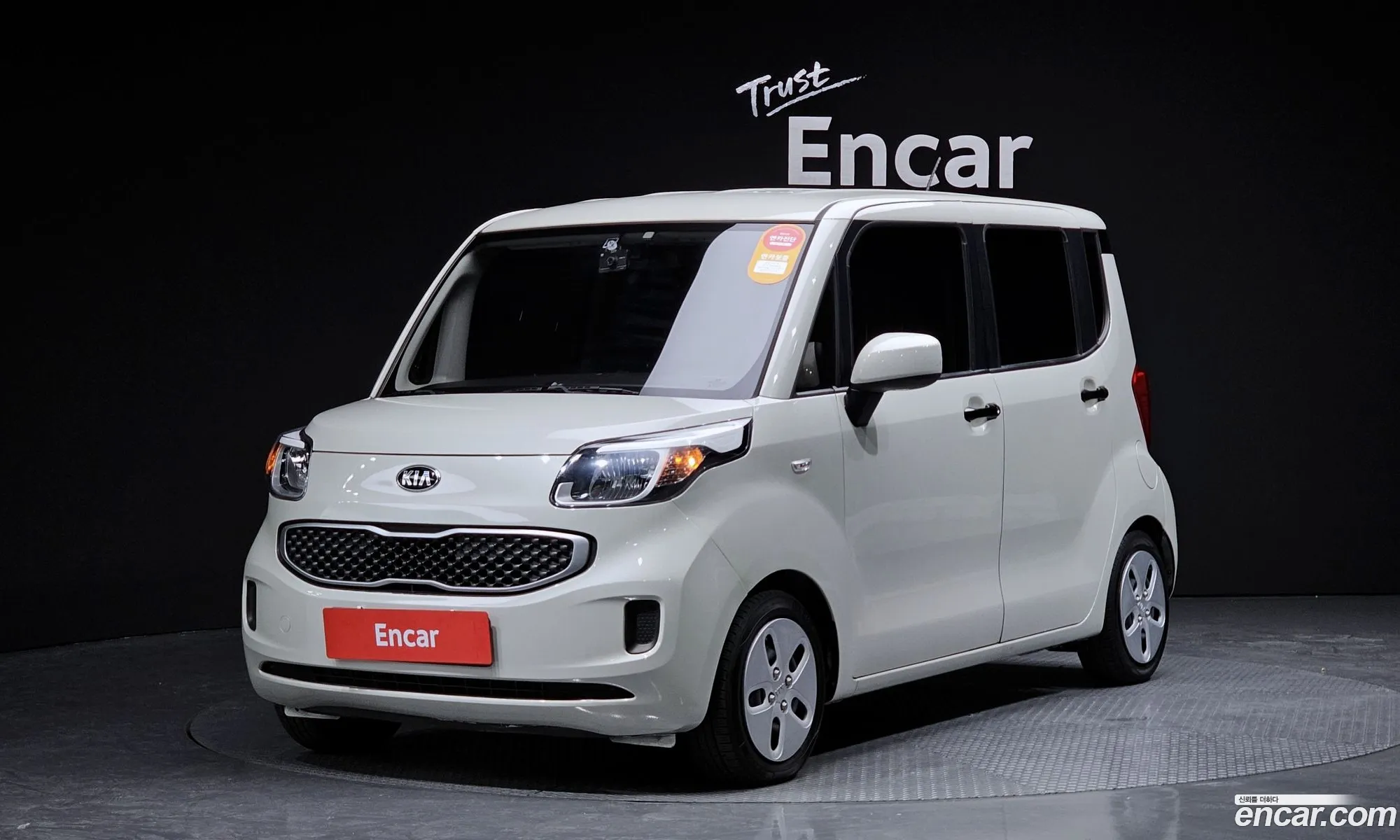 Kia Ray Van 2015 - фотография 19671794