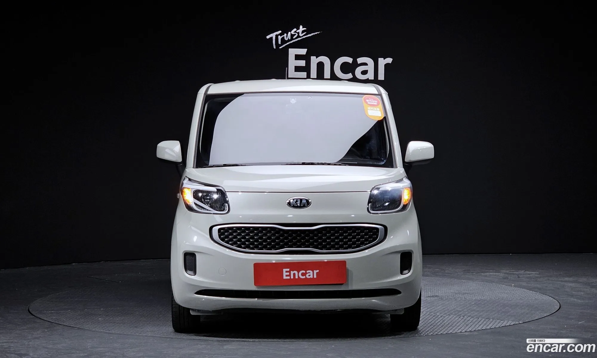 Kia Ray Van 2015 - фотография 19671796