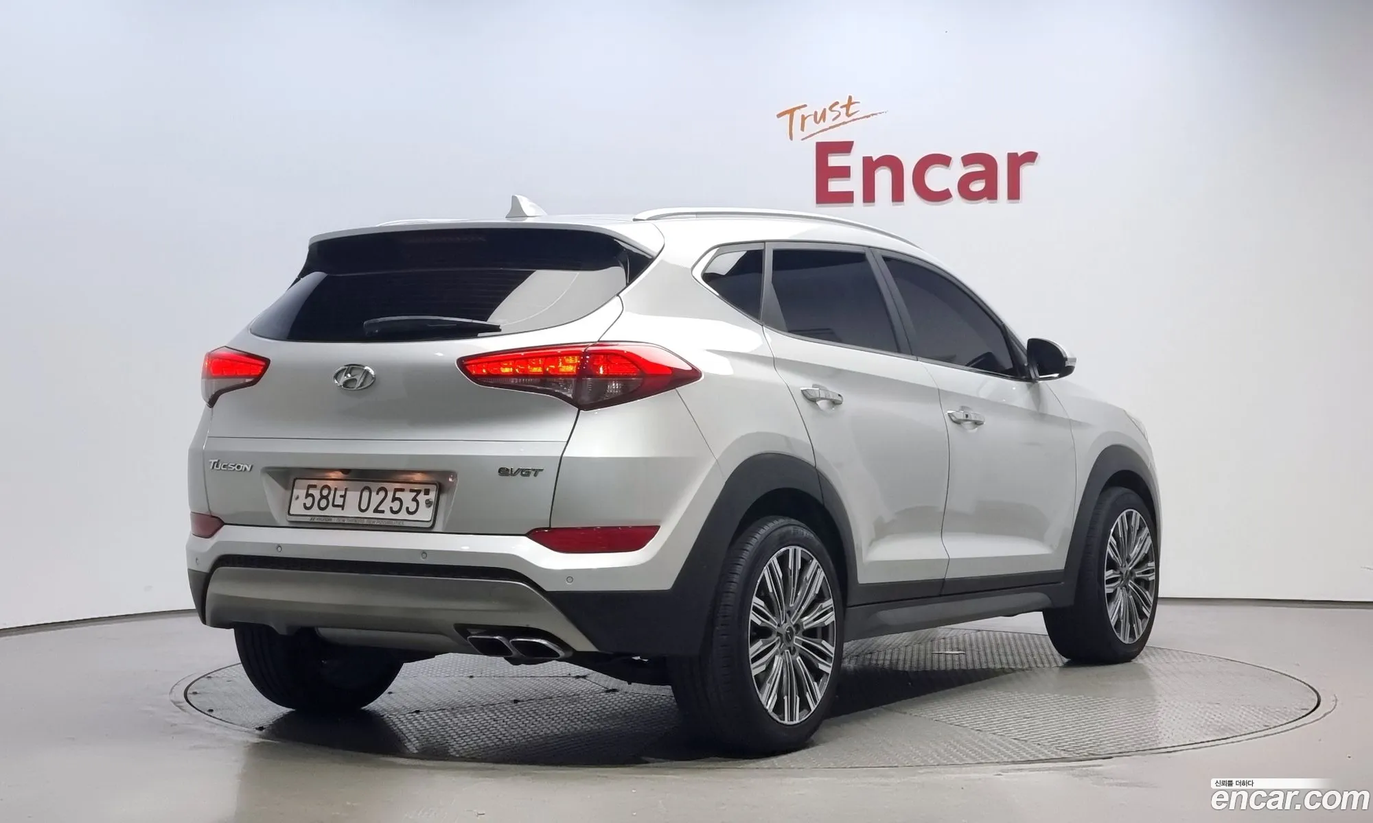 Hyundai Tucson Iii Diesel 20 2Wd 2016 - фотография 18511508