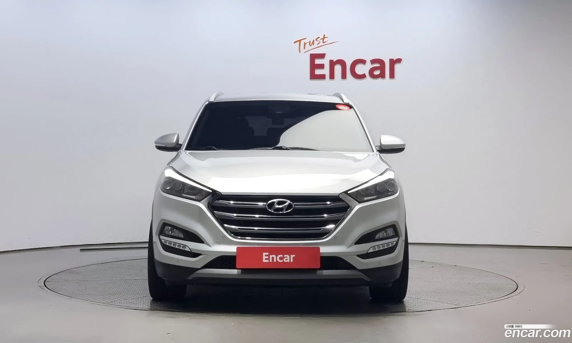 Hyundai Tucson Iii Diesel 20 2Wd 2016 - фотография 18511509
