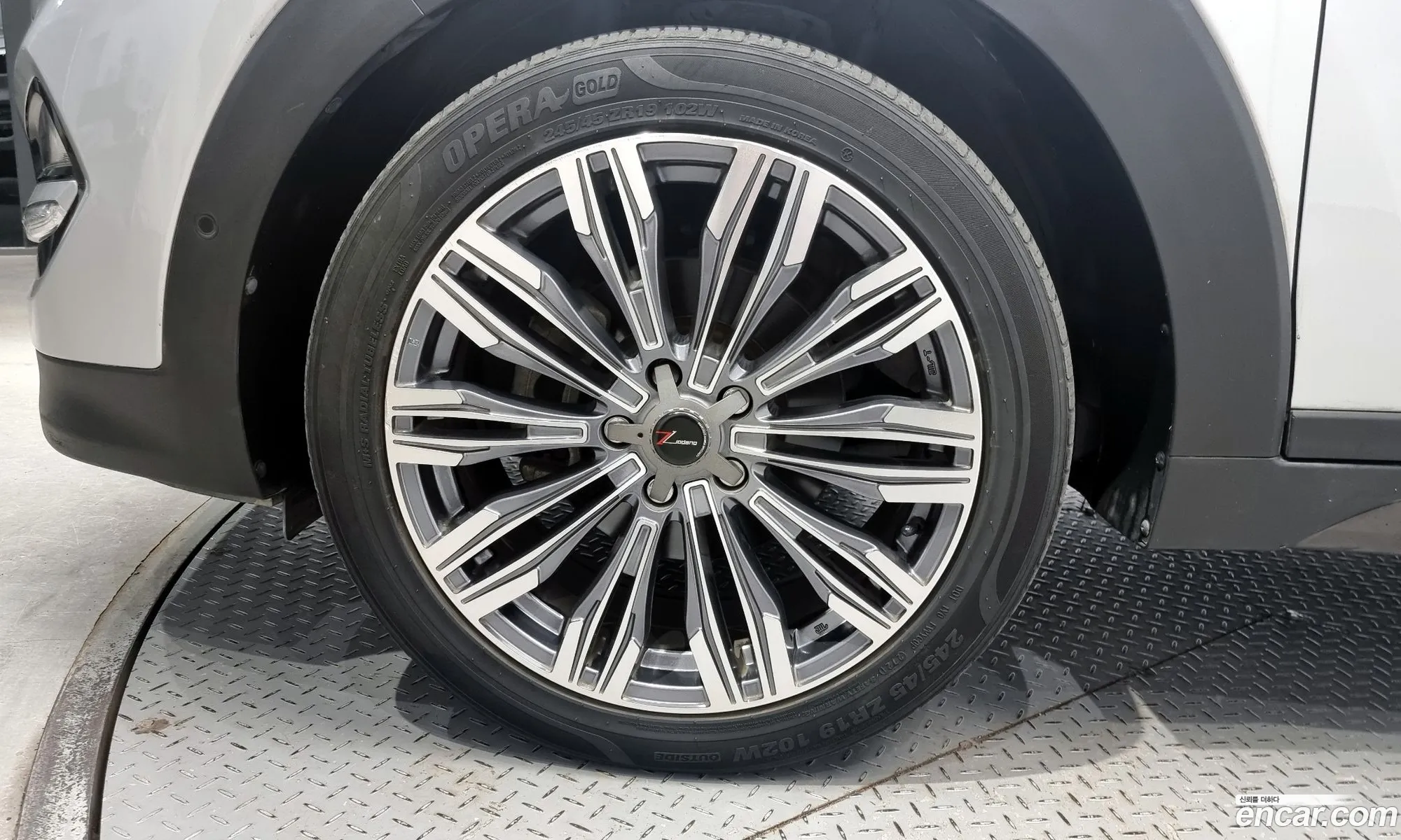 Hyundai Tucson Iii Diesel 20 2Wd 2016 - фотография 18511511