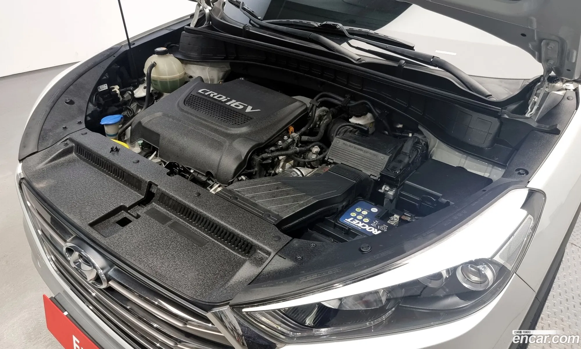 Hyundai Tucson Iii Diesel 20 2Wd 2016 - фотография 18511512