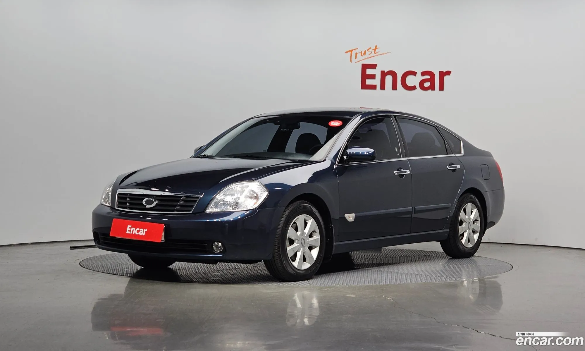 Renault Samsung Sm5 Ii Le 2006 - фотография 3451119