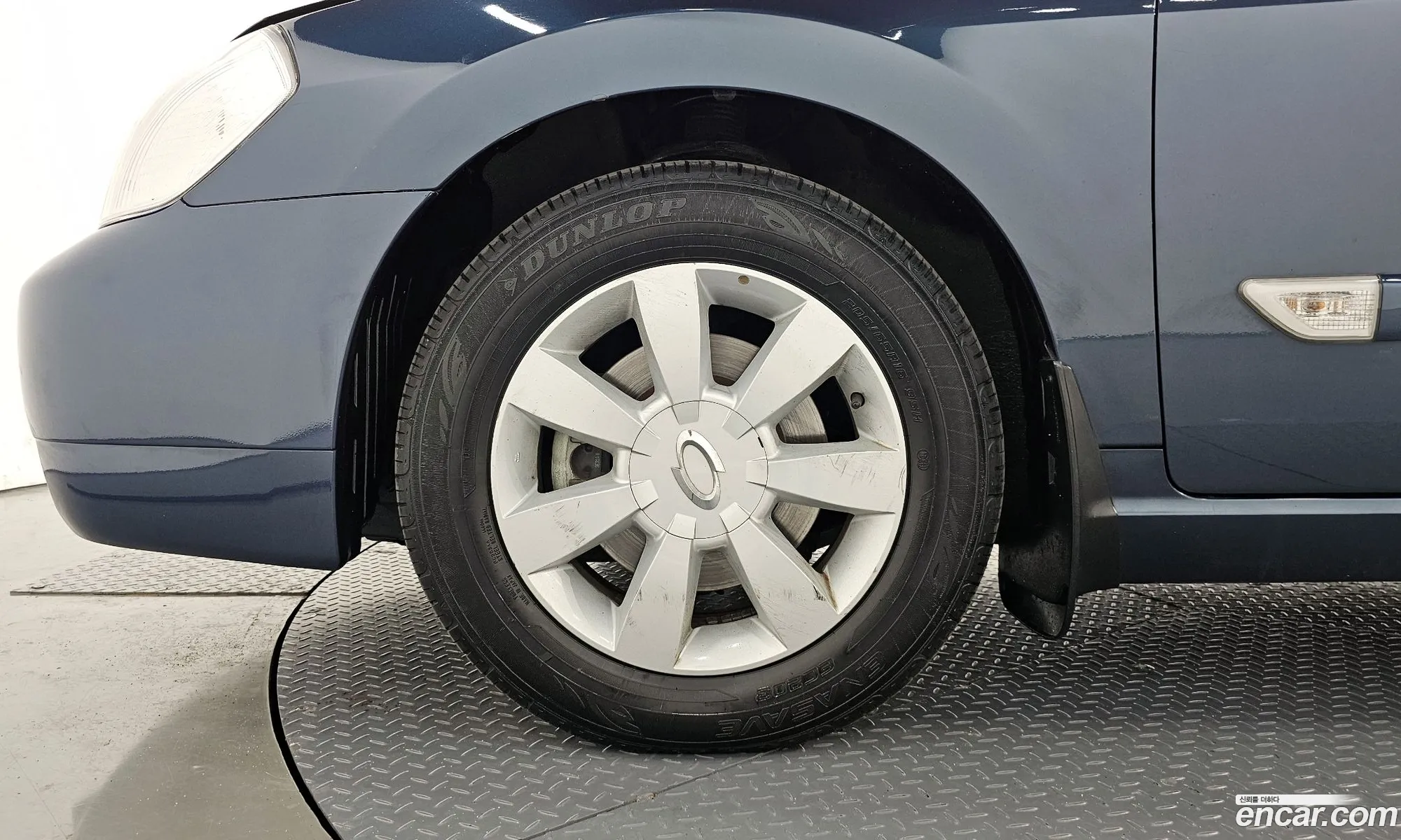 Renault Samsung Sm5 Ii Le 2006 - фотография 3451123
