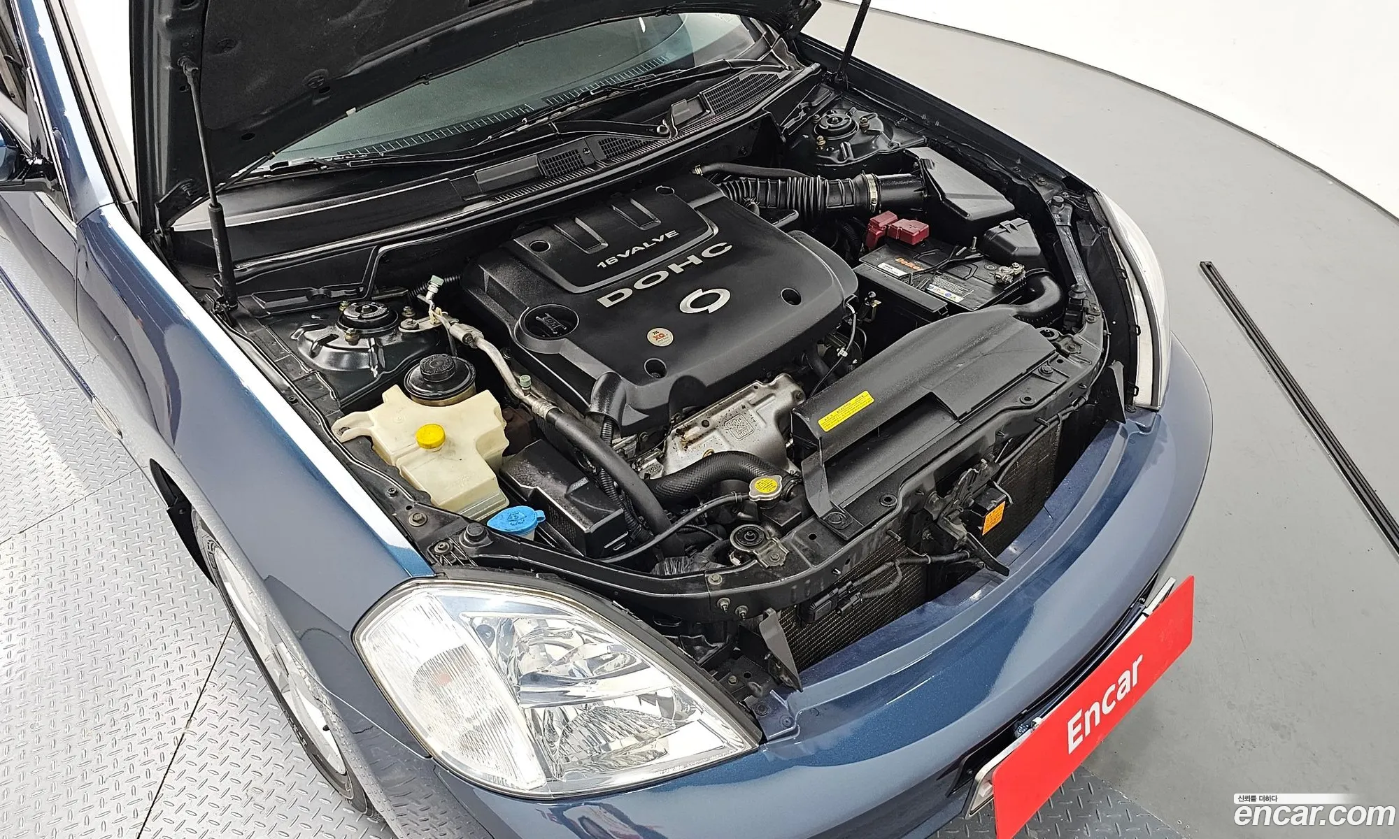 Renault Samsung Sm5 Ii Le 2006 - фотография 3451124
