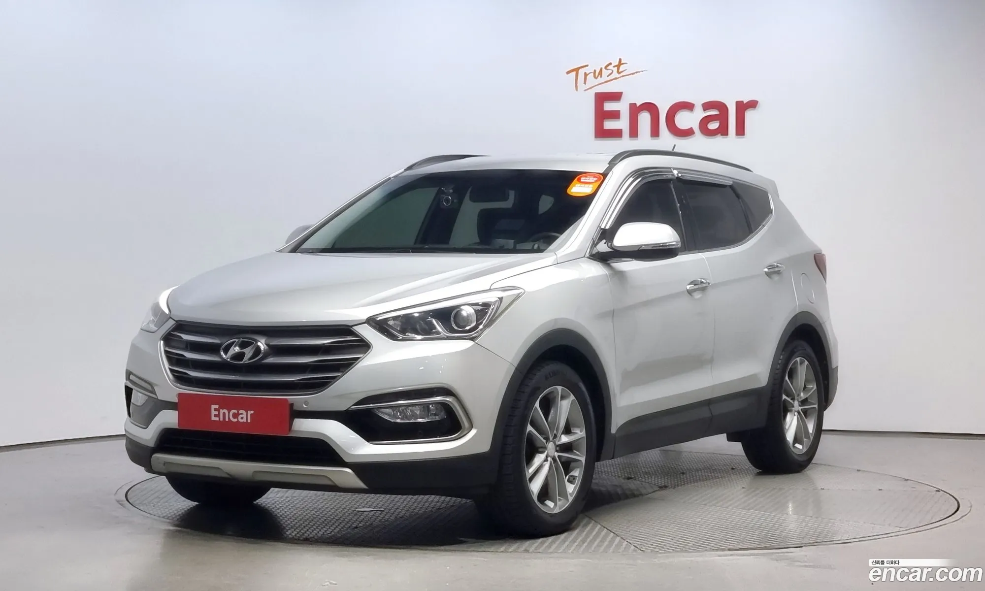 Hyundai Santa Fe Iii Diesel 20 2Wd 2016 - фотография 17940715