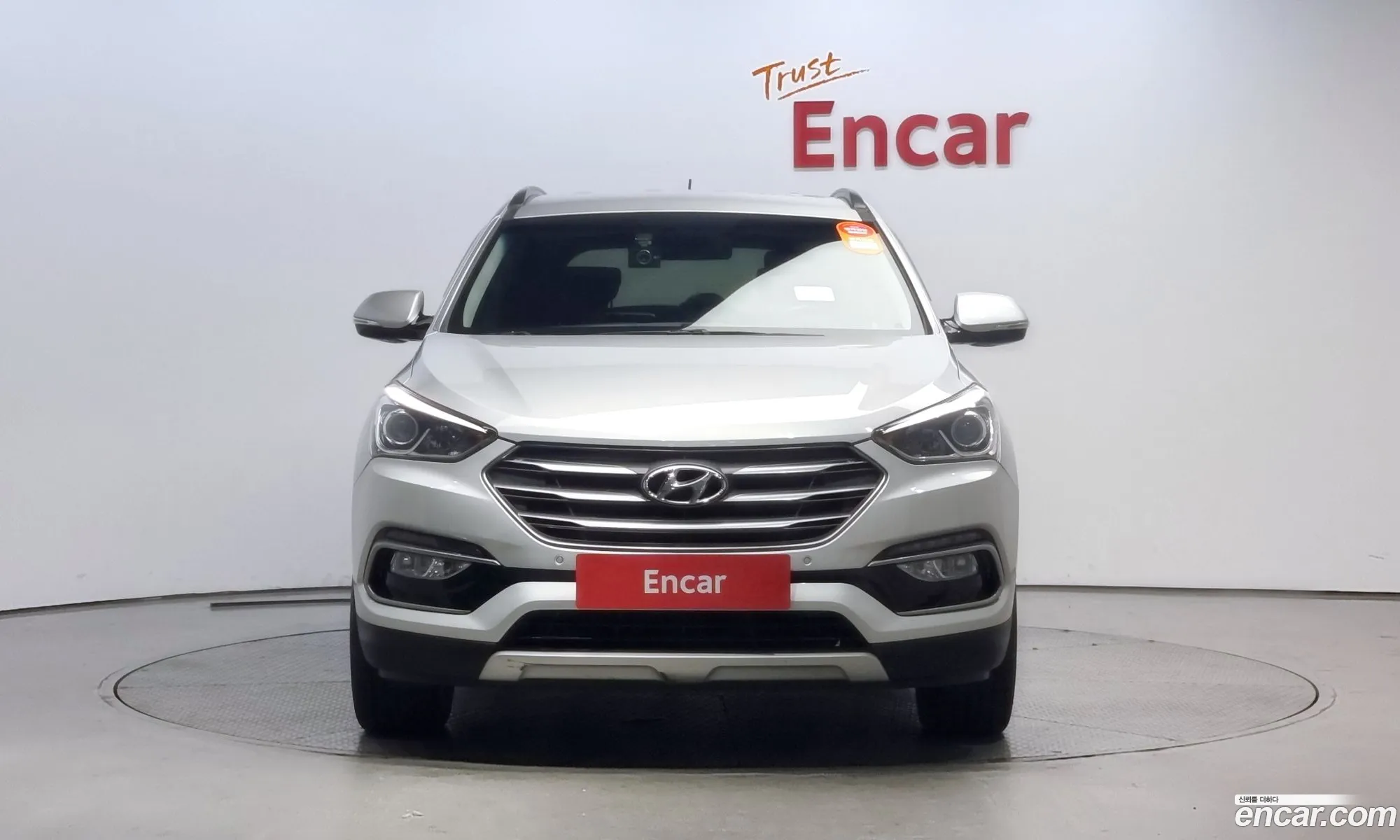 Hyundai Santa Fe Iii Diesel 20 2Wd 2016 - фотография 17940717