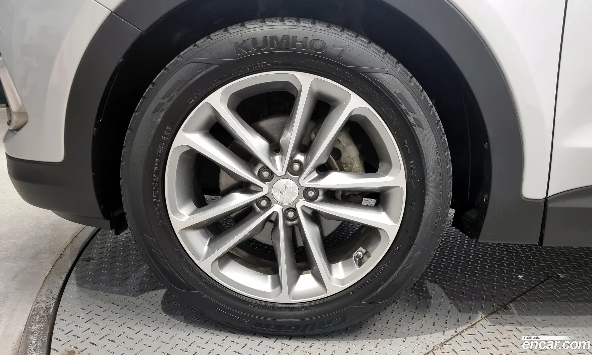 Hyundai Santa Fe Iii Diesel 20 2Wd 2016 - фотография 17940719