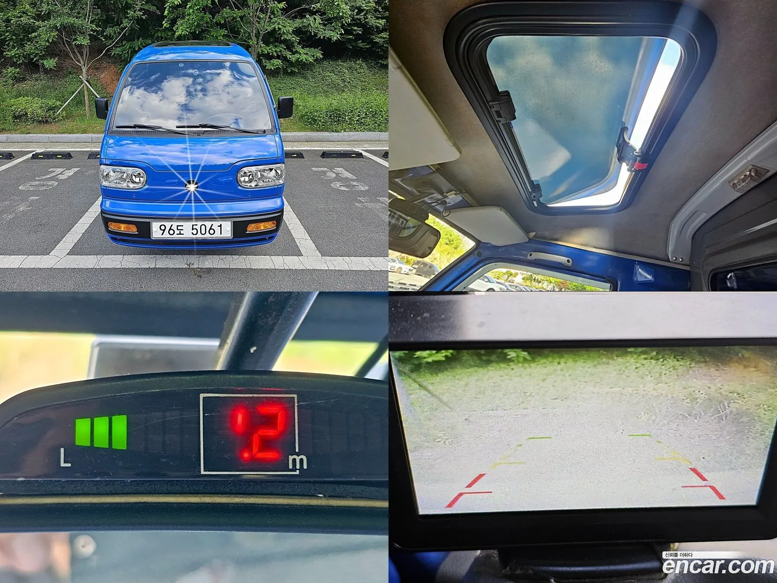 Chevrolet Damas 2-Seater Panel Van 2019 - фотография 7271946