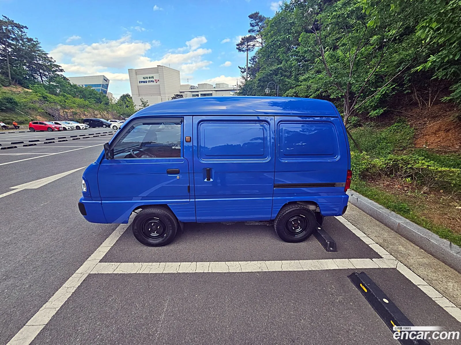 Chevrolet Damas 2-Seater Panel Van 2019 - фотография 7271947