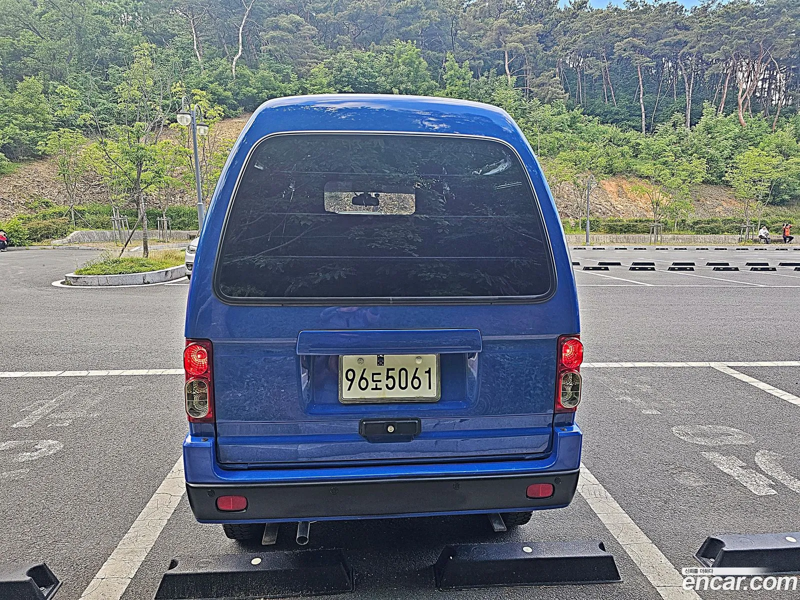 Chevrolet Damas 2-Seater Panel Van 2019 - фотография 7271948