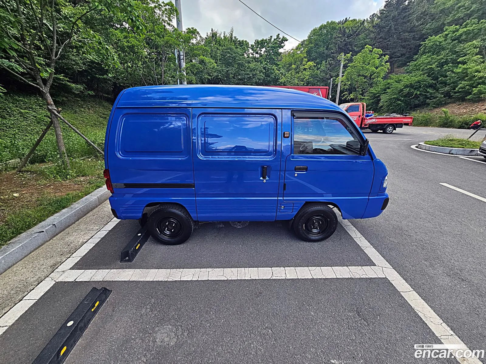 Chevrolet Damas 2-Seater Panel Van 2019 - фотография 7271949