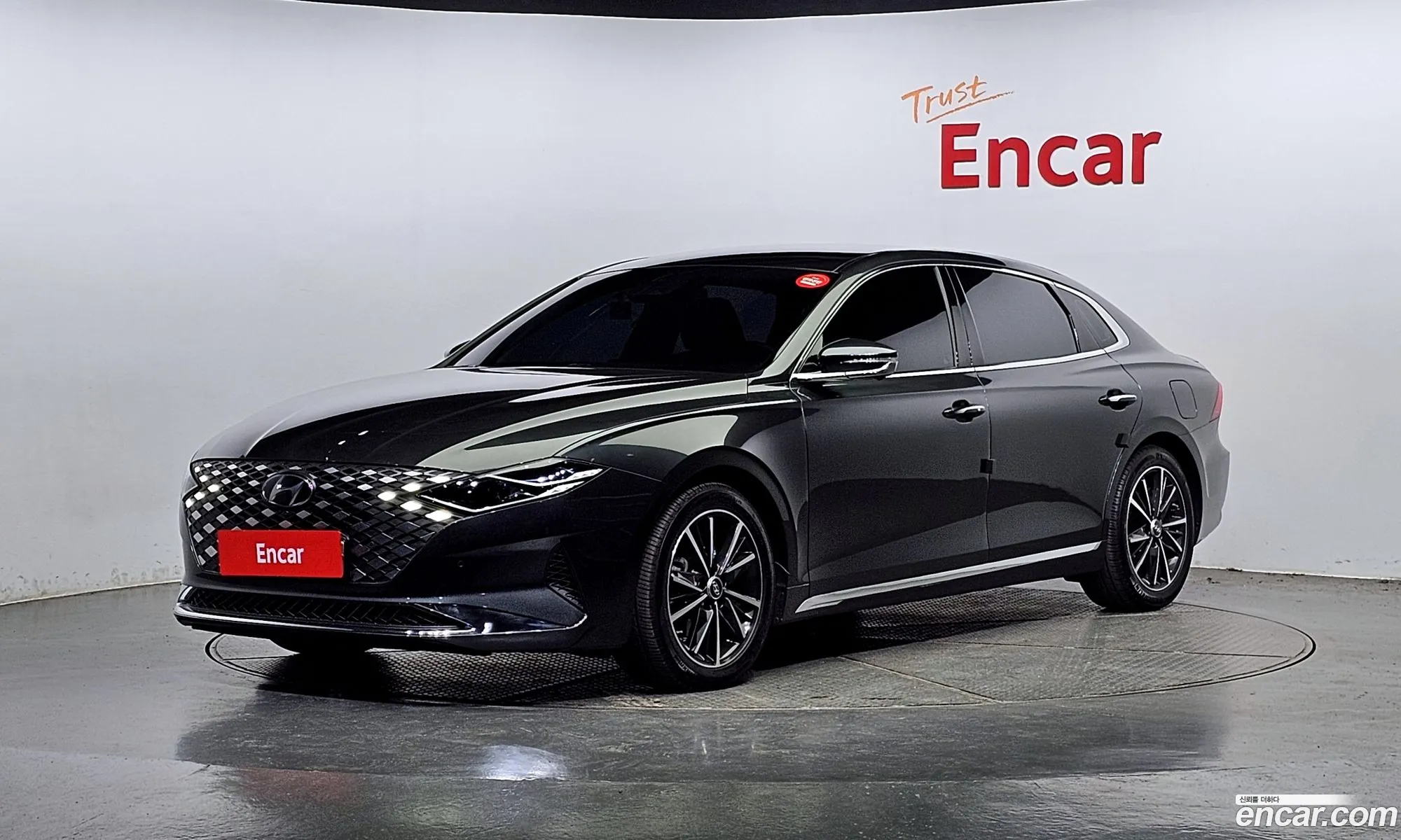 Hyundai Grandeur Vi 25 2020 - фотография 18418873