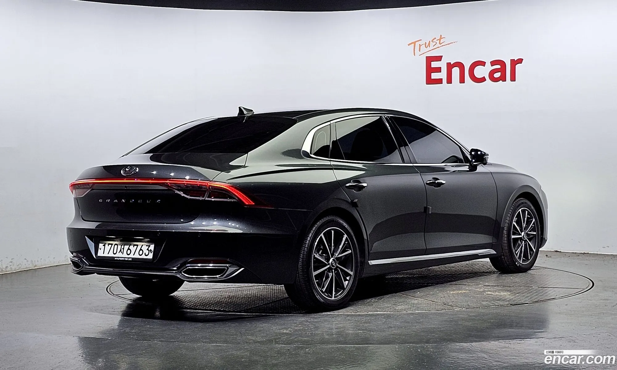 Hyundai Grandeur Vi 25 2020 - фотография 18418874