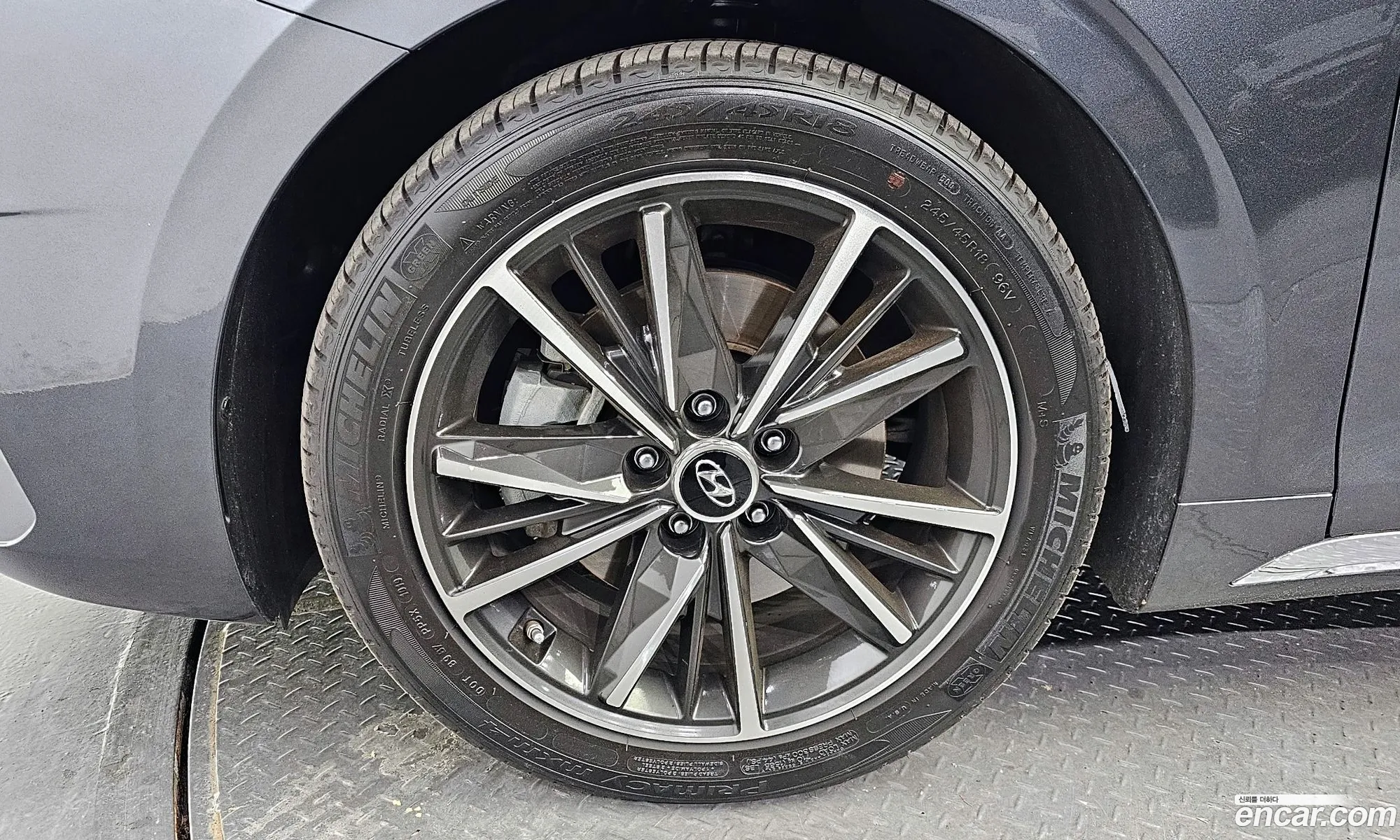 Hyundai Grandeur Vi 25 2020 - фотография 18418877