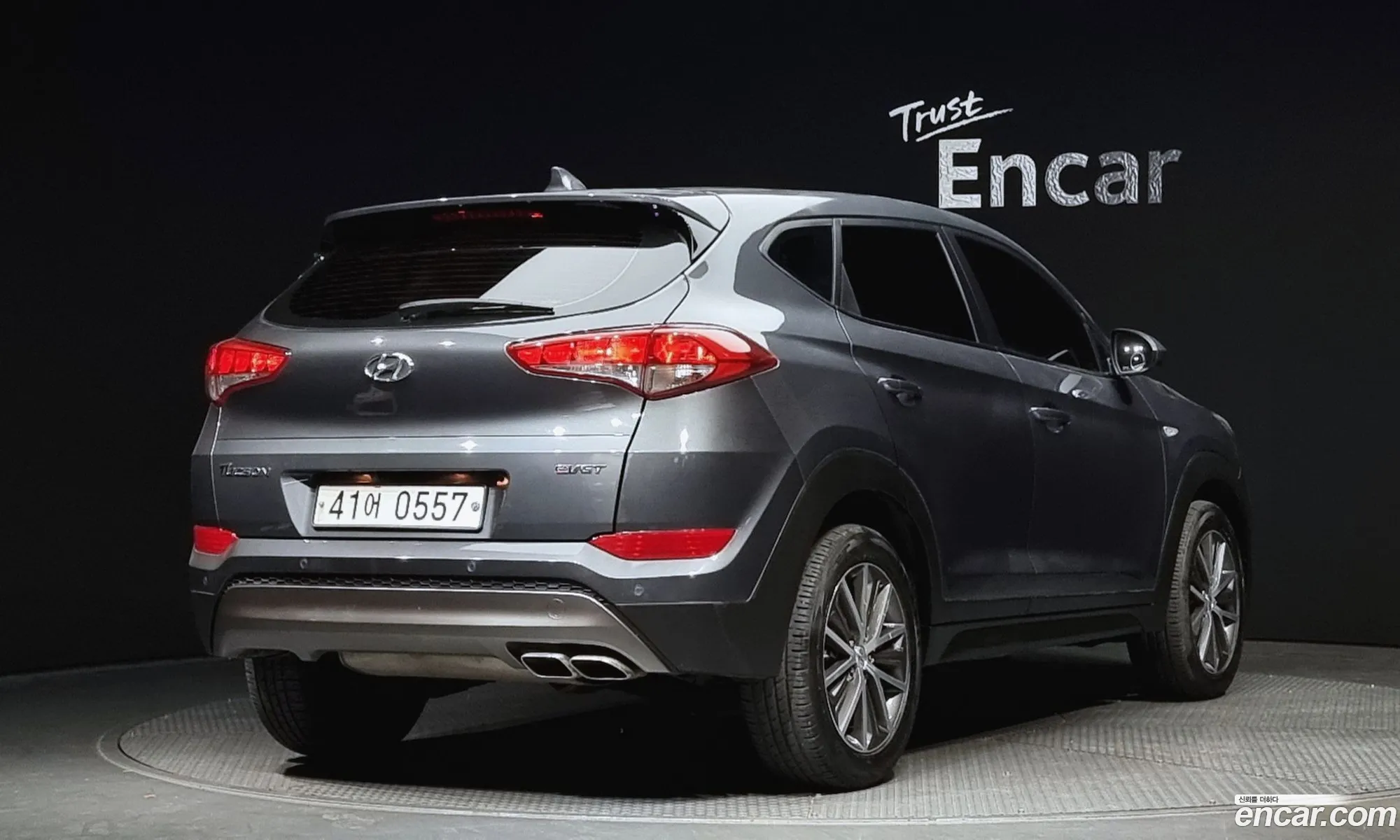 Hyundai Tucson Iii Diesel 20 2Wd 2017 - фотография 15991907