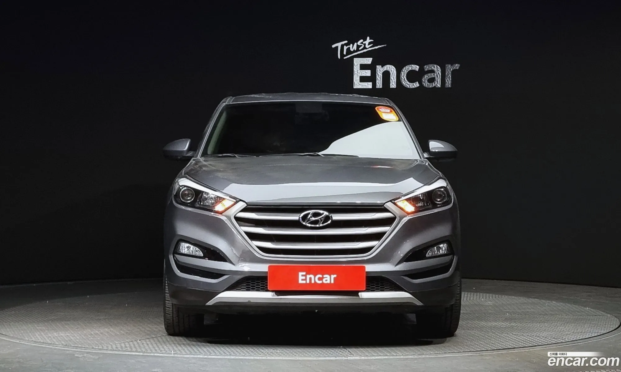 Hyundai Tucson Iii Diesel 20 2Wd 2017 - фотография 15991908