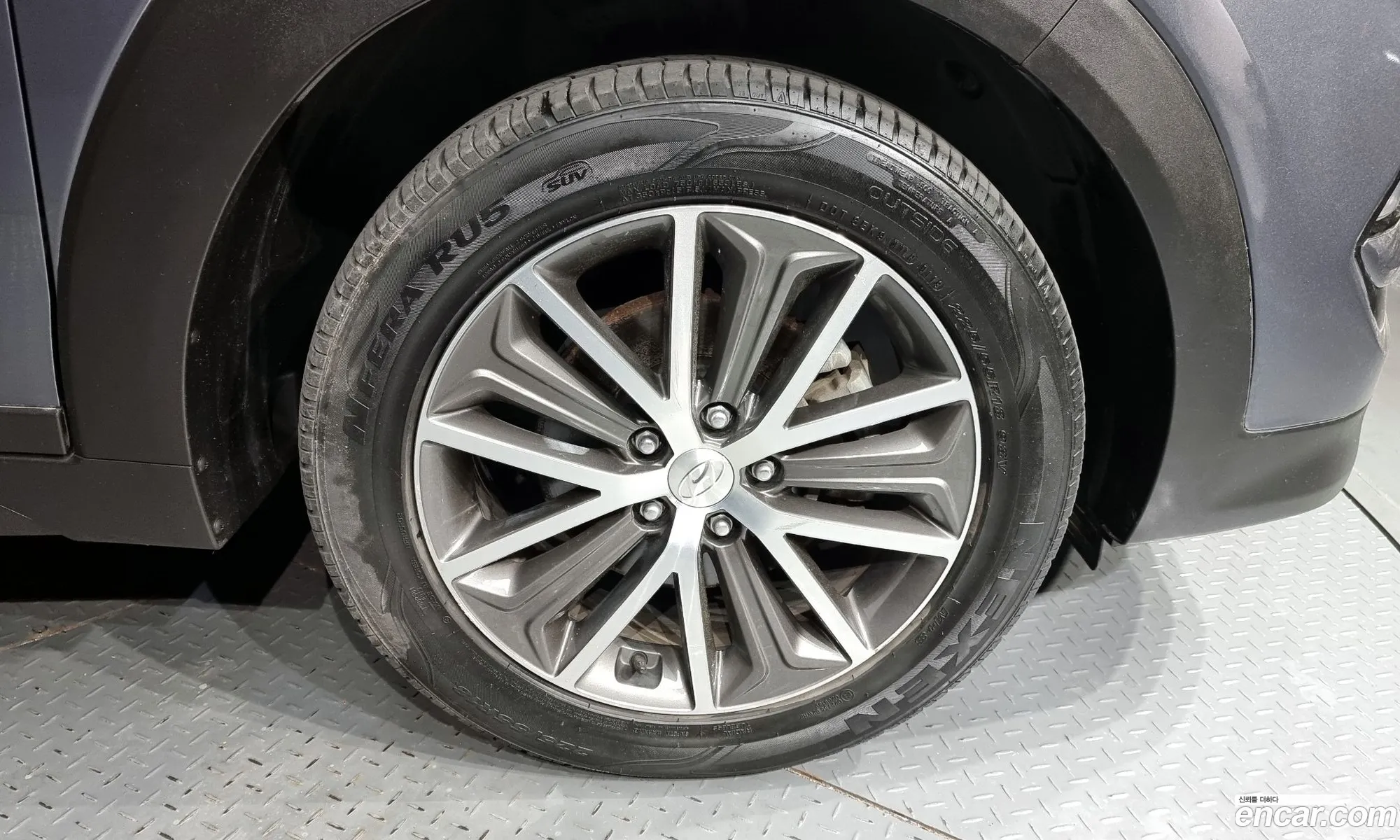 Hyundai Tucson Iii Diesel 20 2Wd 2017 - фотография 15991910