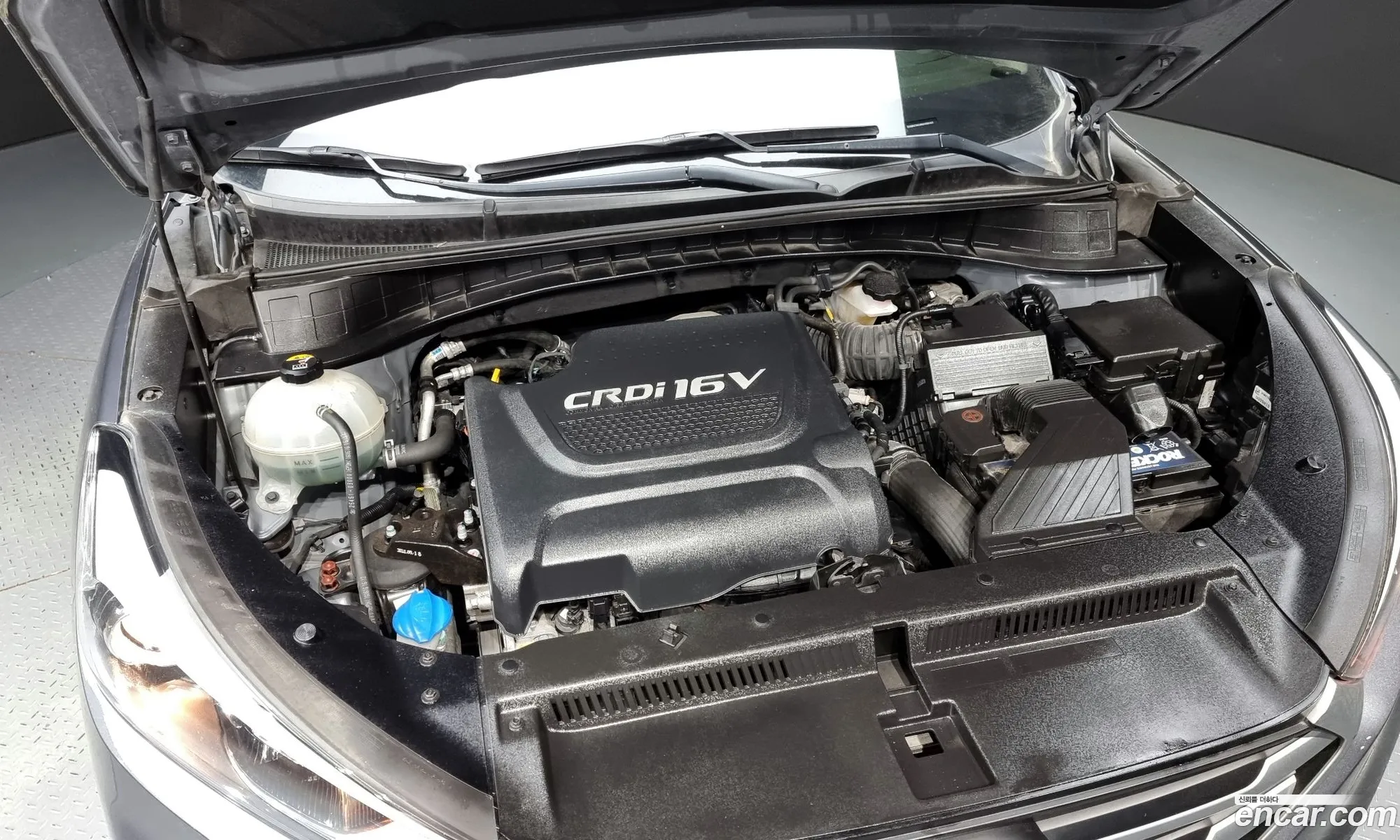 Hyundai Tucson Iii Diesel 20 2Wd 2017 - фотография 15991911