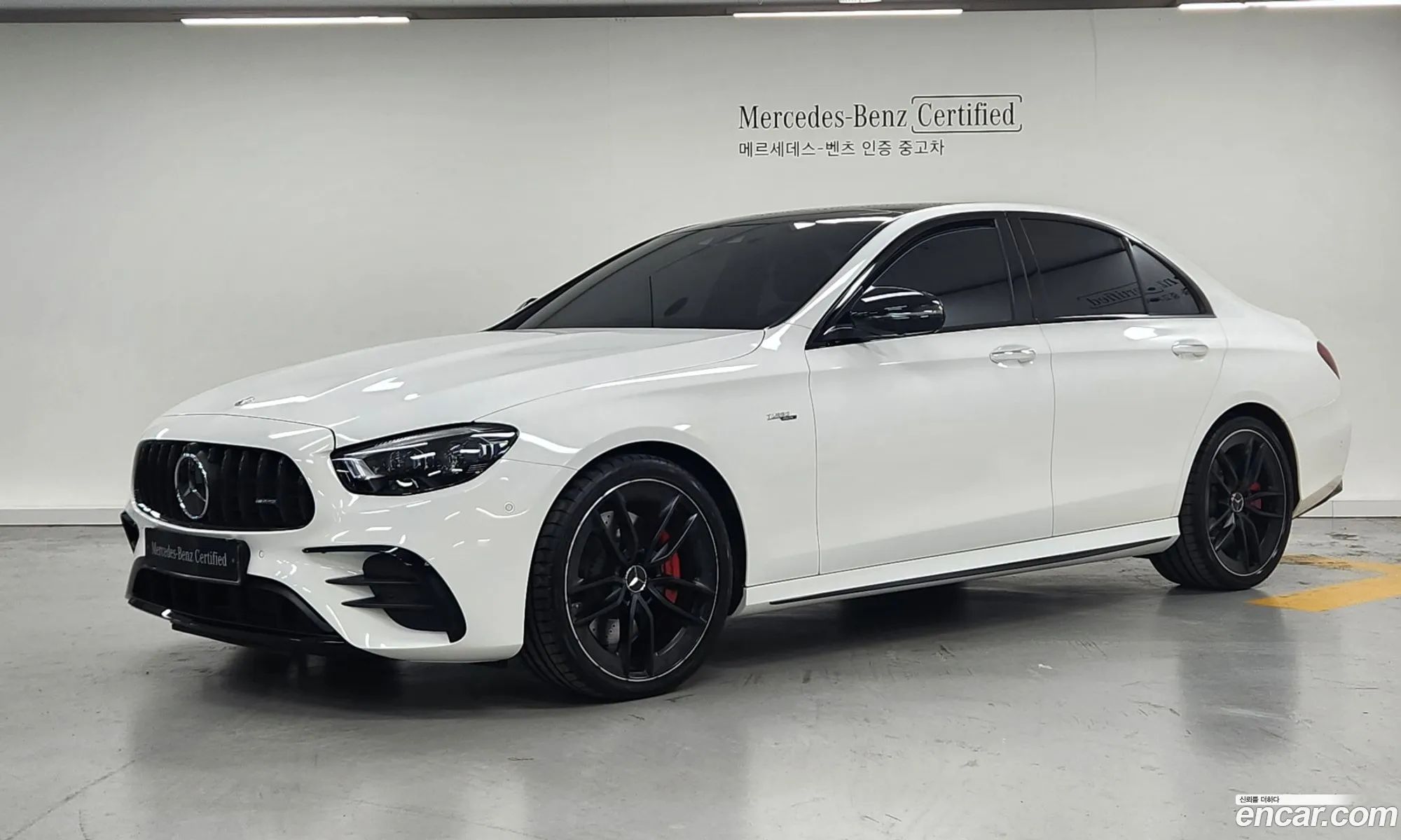 Mercedes-Benz E-Klasse E53 Amg 4Matic 2023 - фотография 12600612