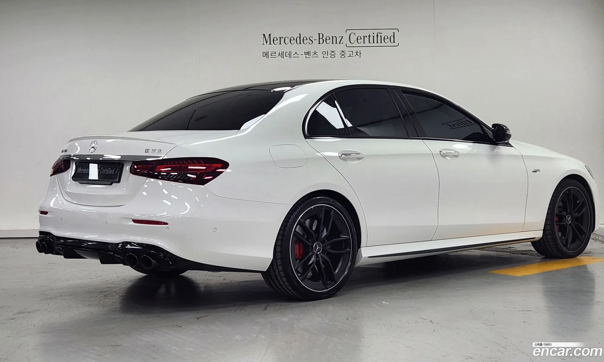Mercedes-Benz E-Klasse E53 Amg 4Matic 2023 - фотография 12600613