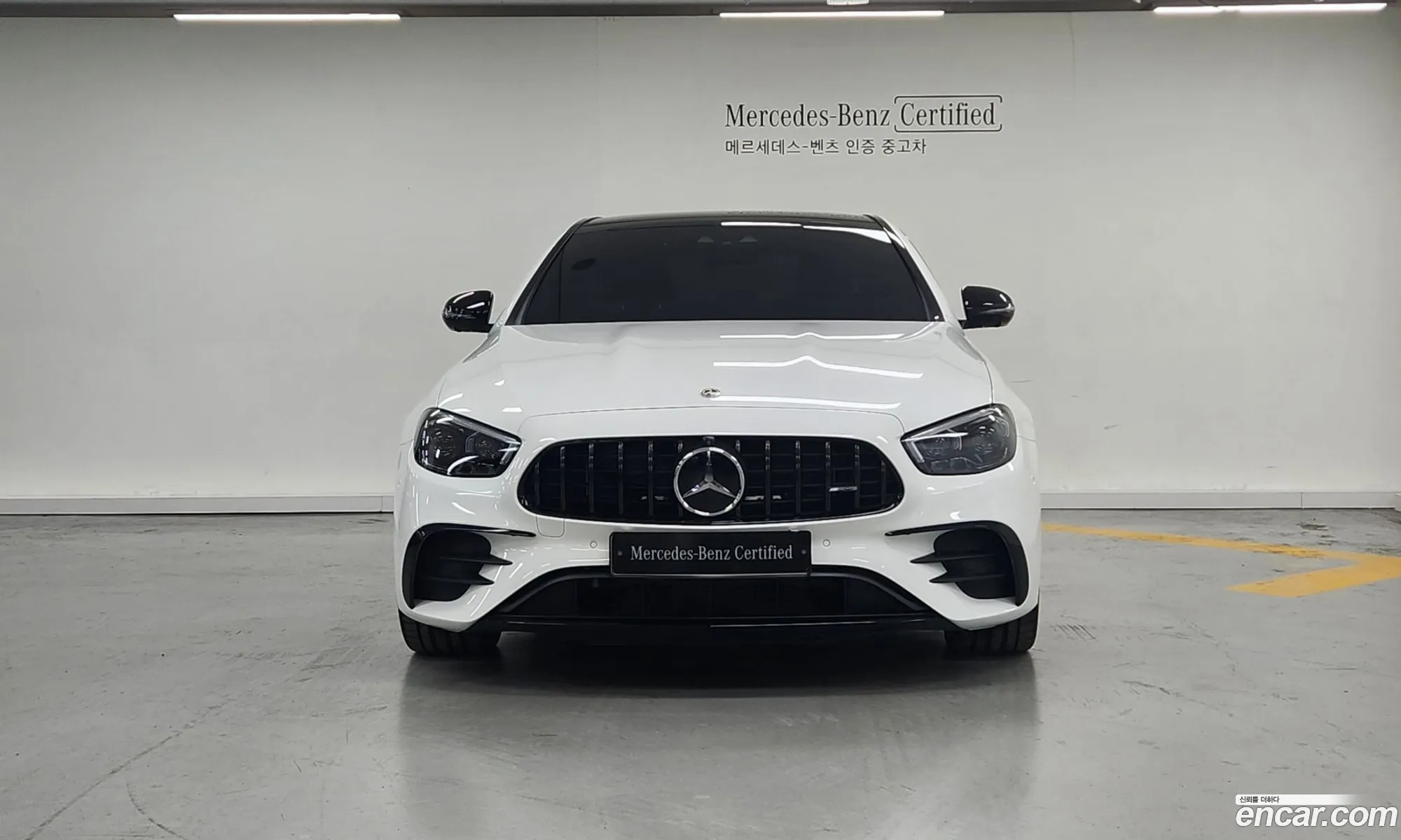 Mercedes-Benz E-Klasse E53 Amg 4Matic 2023 - фотография 12600614