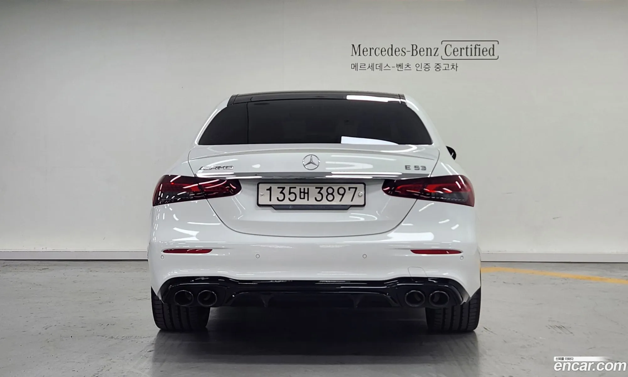 Mercedes-Benz E-Klasse E53 Amg 4Matic 2023 - фотография 12600615