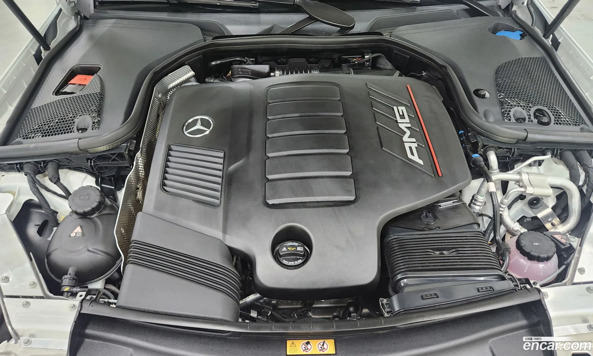 Mercedes-Benz E-Klasse E53 Amg 4Matic 2023 - фотография 12600617