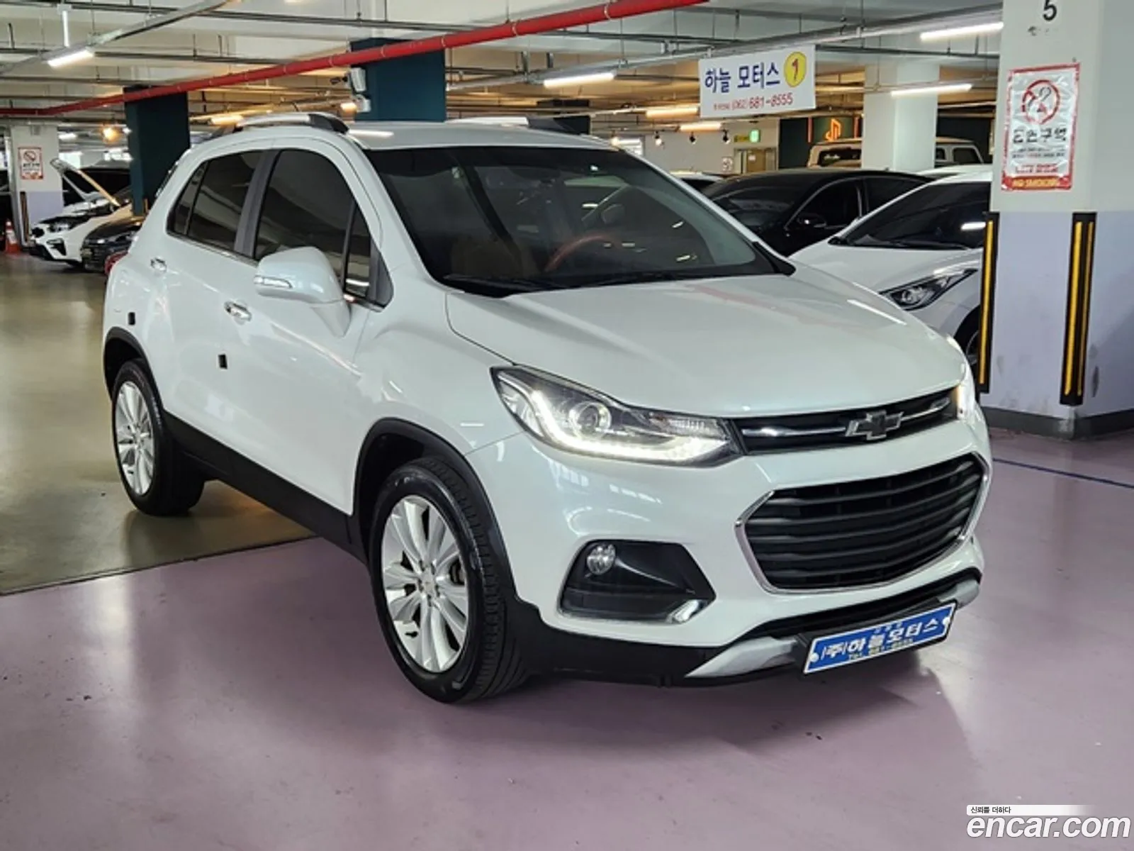 Chevrolet Trax I 16 Diesel Ltz 2017 - фотография 4835420