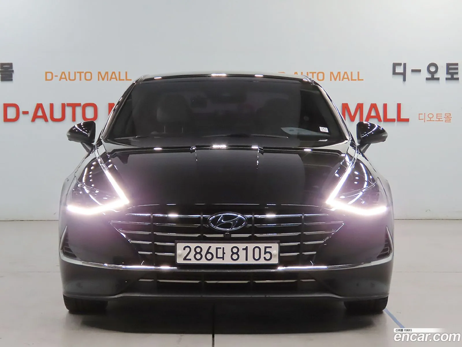 Hyundai Sonata Viii Dn8 20 2020 - фотография 19825880