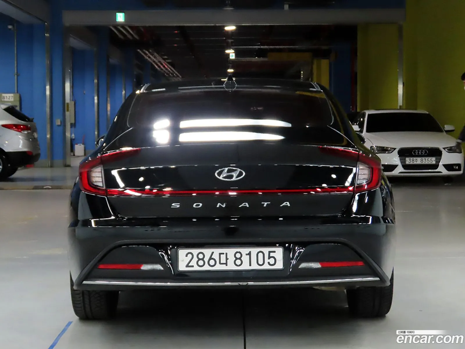 Hyundai Sonata Viii Dn8 20 2020 - фотография 19825881