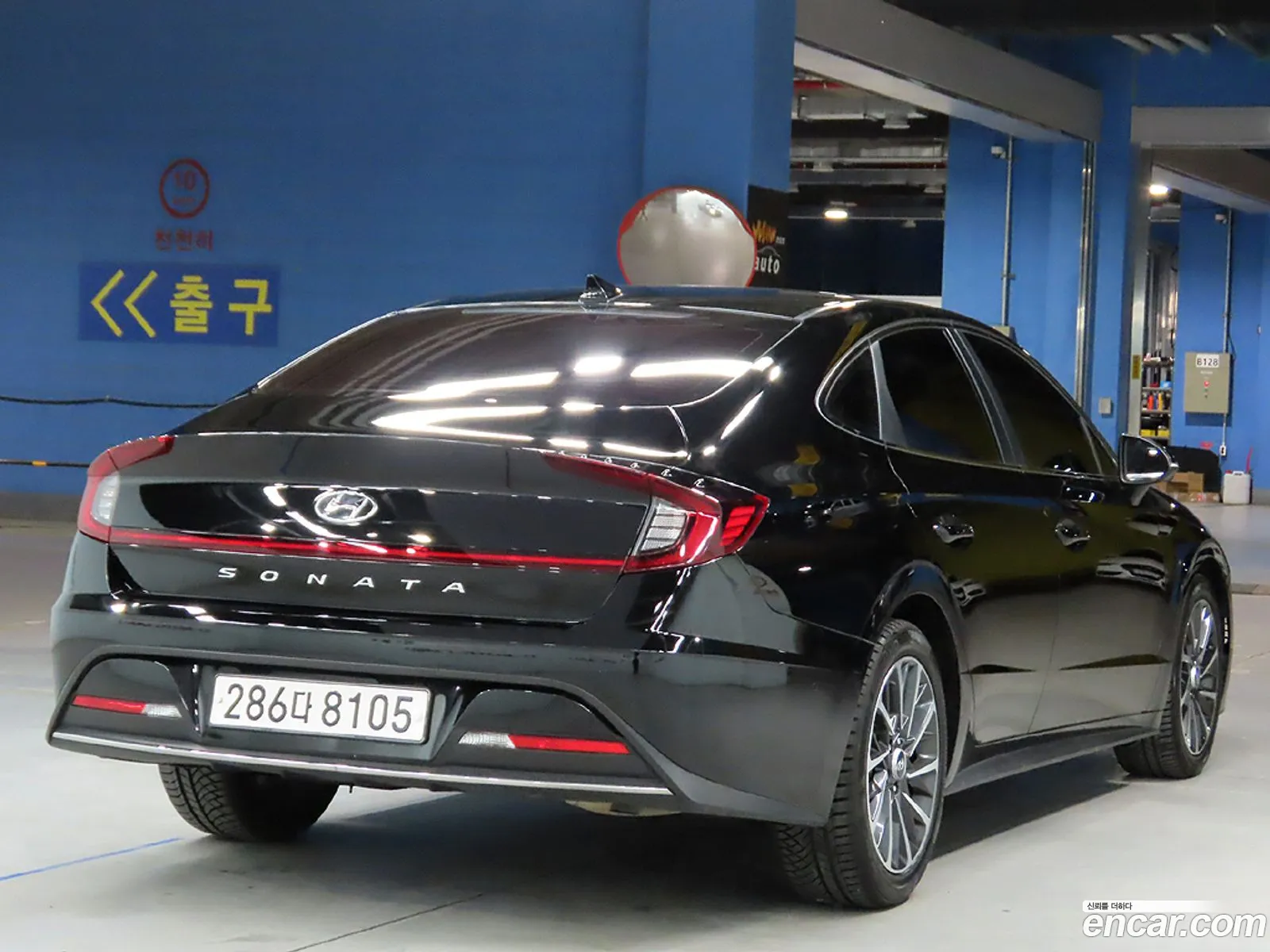 Hyundai Sonata Viii Dn8 20 2020 - фотография 19825882