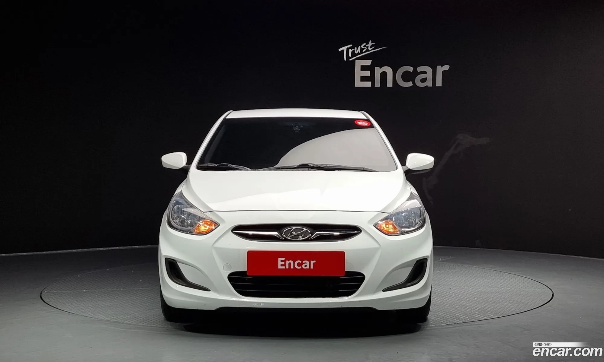 Hyundai Accent Iv Diesel 16 Vgt Style 2014 - фотография 14168517