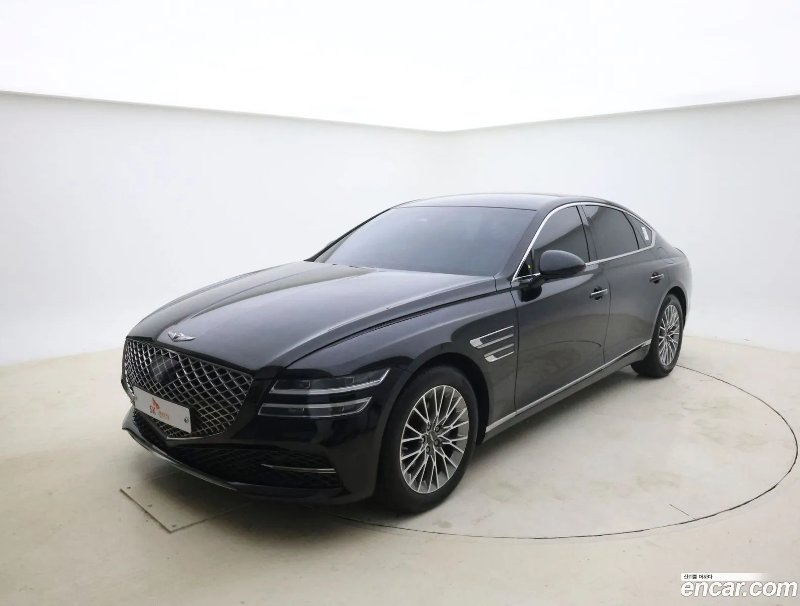 Genesis G80 Gasoline 25 Turbo 2Wd 2021 - фотография 178152