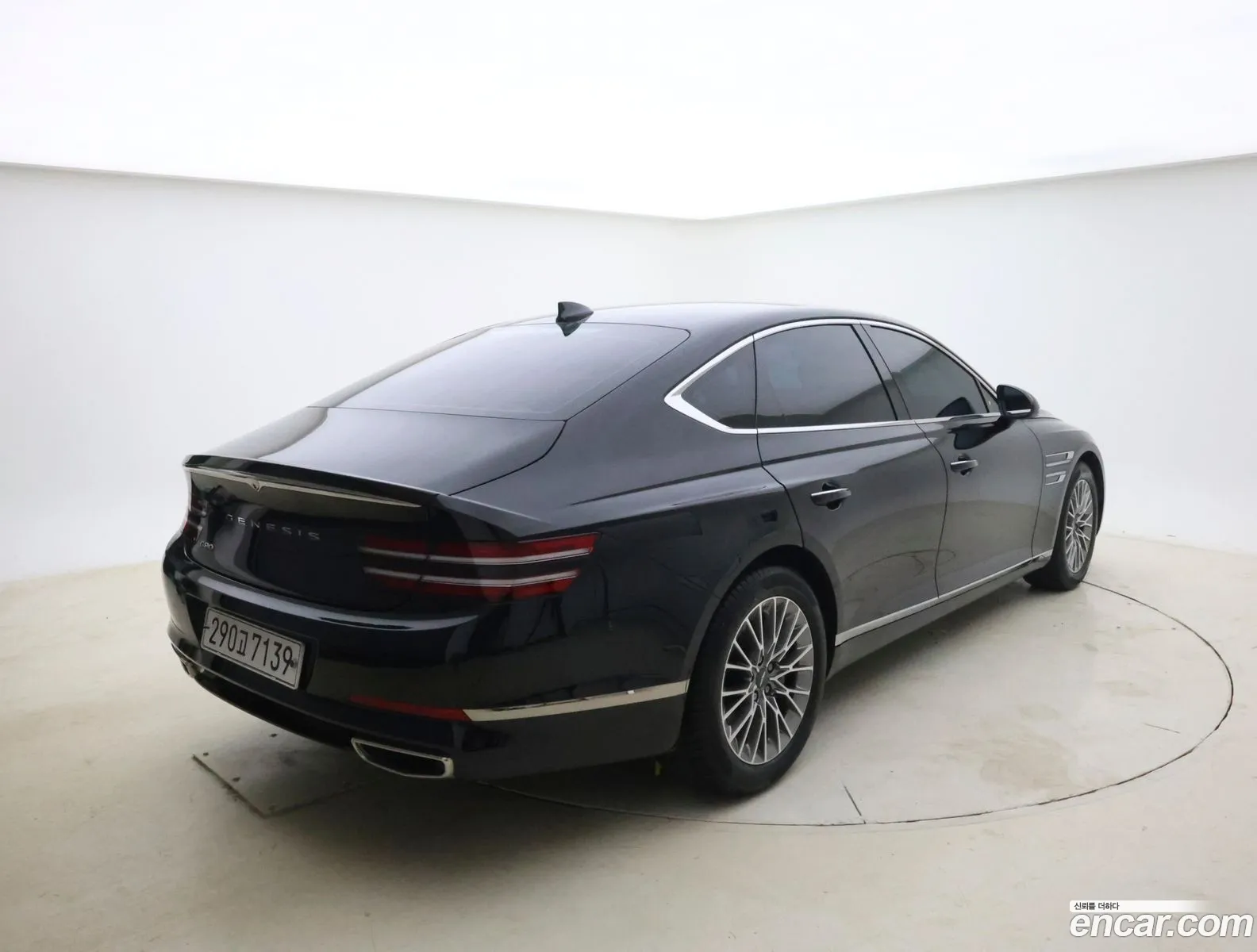 Genesis G80 Gasoline 25 Turbo 2Wd 2021 - фотография 178153