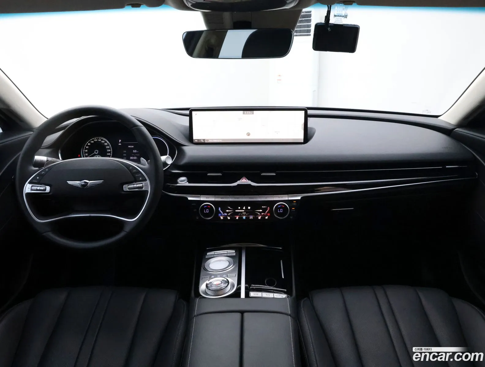 Genesis G80 Gasoline 25 Turbo 2Wd 2021 - фотография 178156