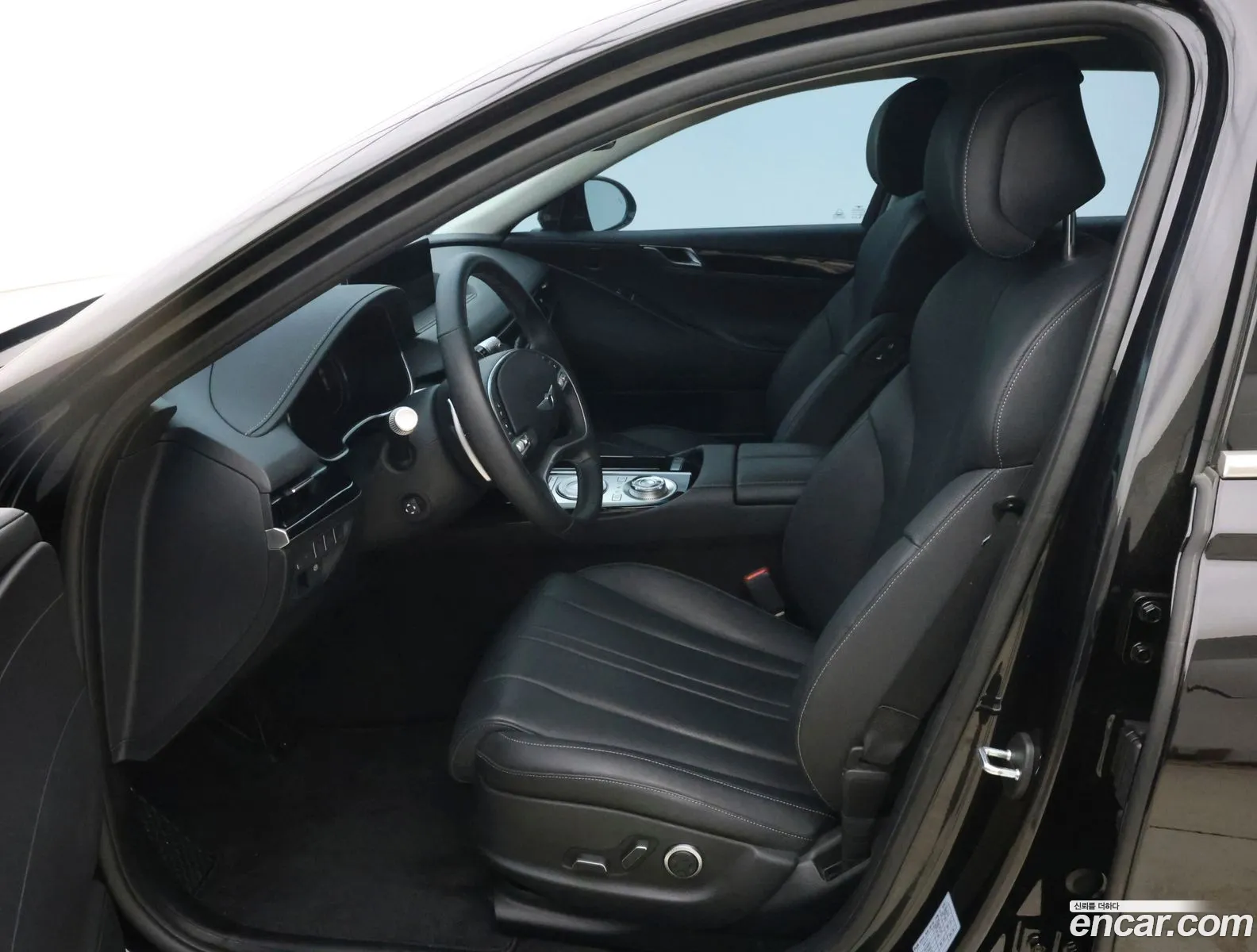 Genesis G80 Gasoline 25 Turbo 2Wd 2021 - фотография 178157
