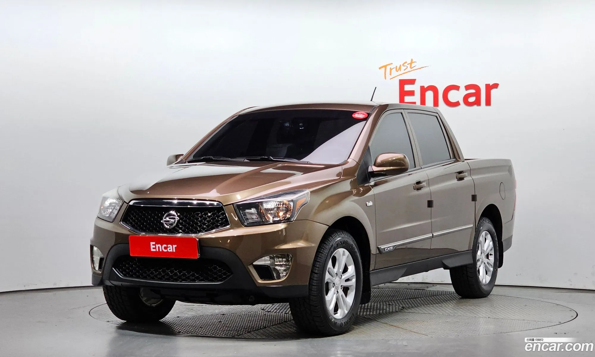 Ssangyong Korando Iii Cx5 2Wd 2016 - фотография 15630075