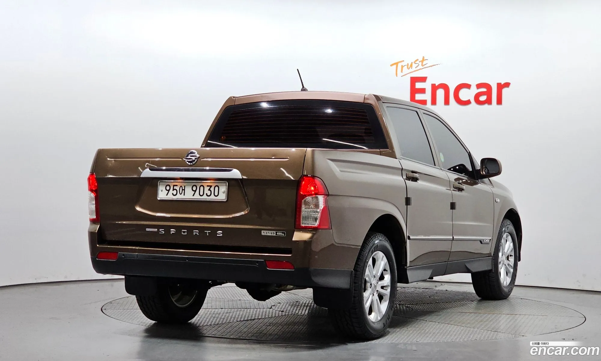 Ssangyong Korando Iii Cx5 2Wd 2016 - фотография 15630076