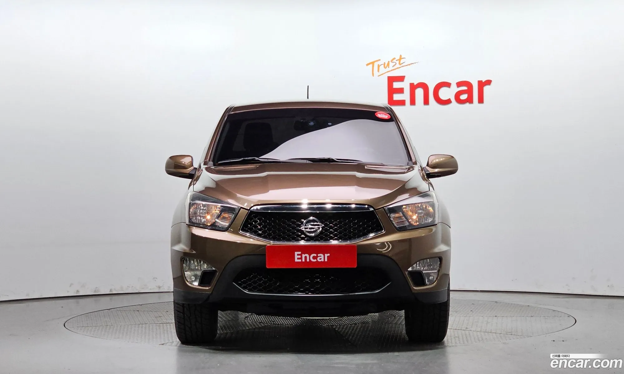 Ssangyong Korando Iii Cx5 2Wd 2016 - фотография 15630078